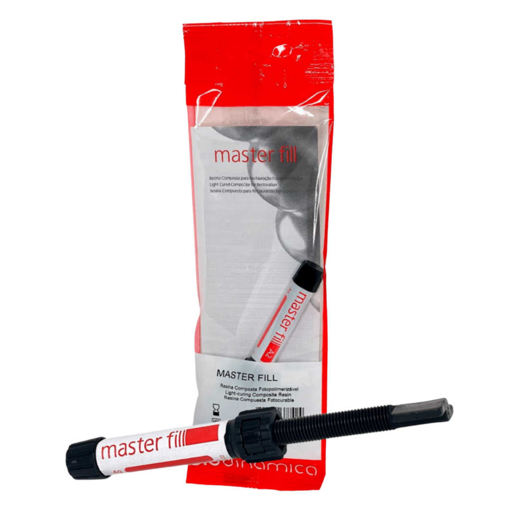 Master Fill Biodinamica - Escolha a Cor