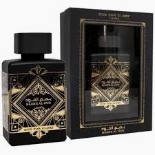 Perfume Bade'e Al Oud For Glory Edp Lattafa 100Ml