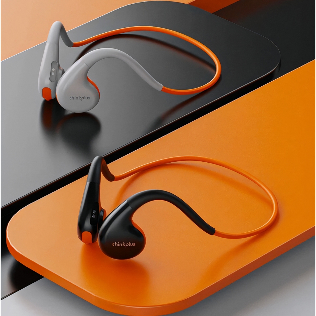 Lenovo X7 Condução Óssea fone sem fio bluetooth à Prova d’água IPX5 Esportes