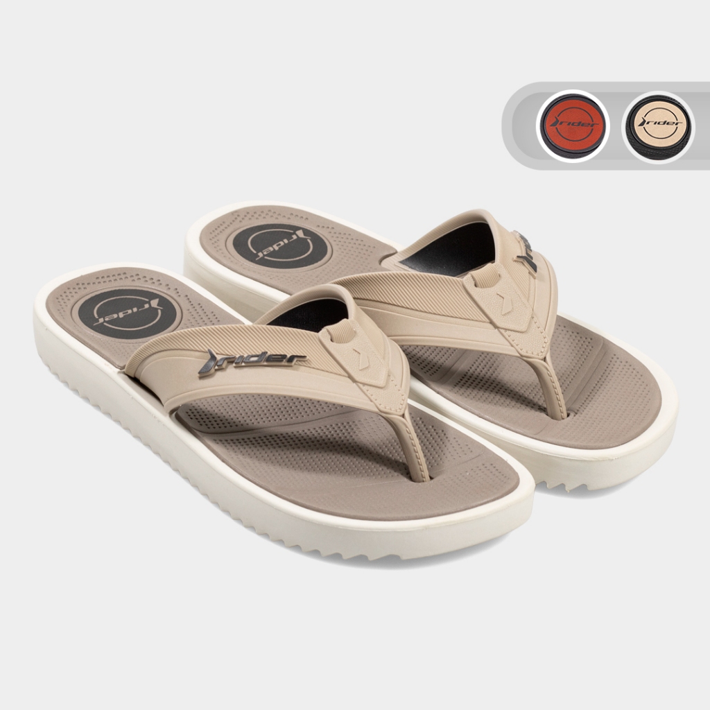 Chinelo Rider Trace Plus Dedo Tira Larga Masculino 12634