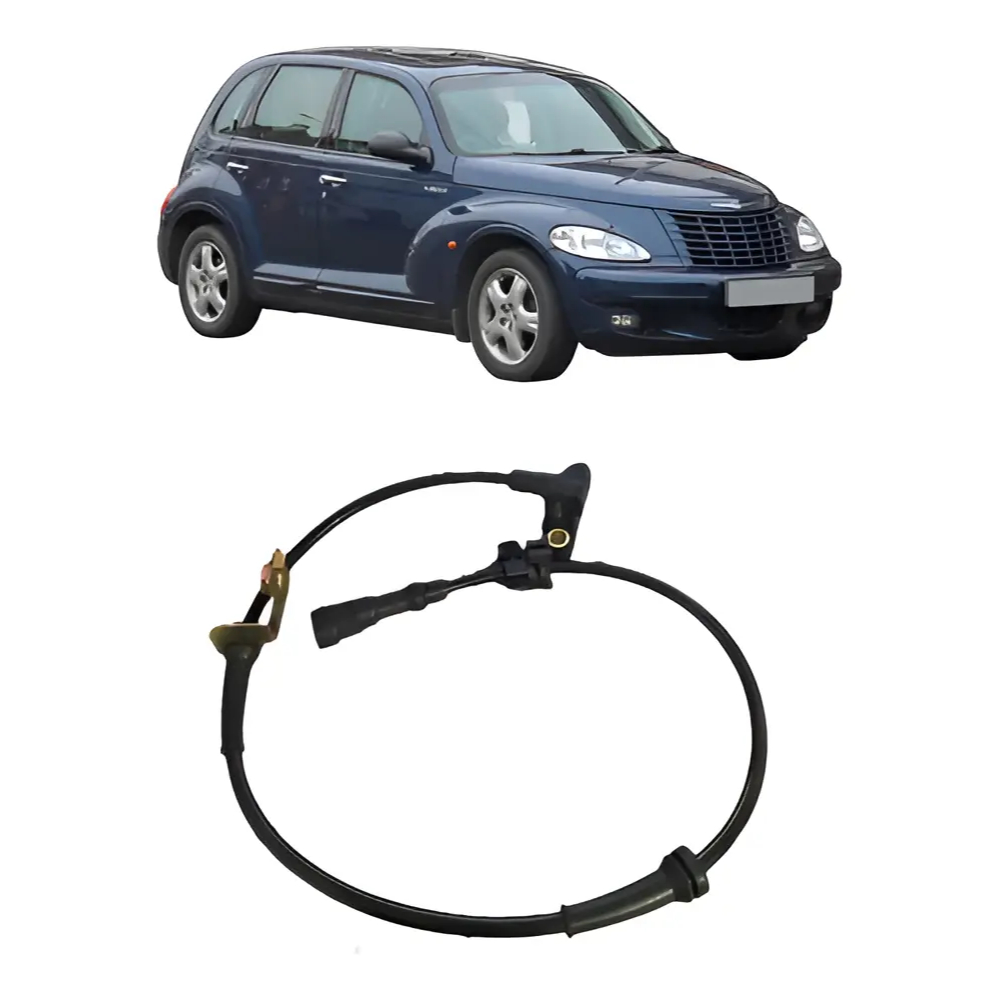 Sensor Abs Dianteiro Esquerdo Chrysler Pt Cruiser 2006 07 09