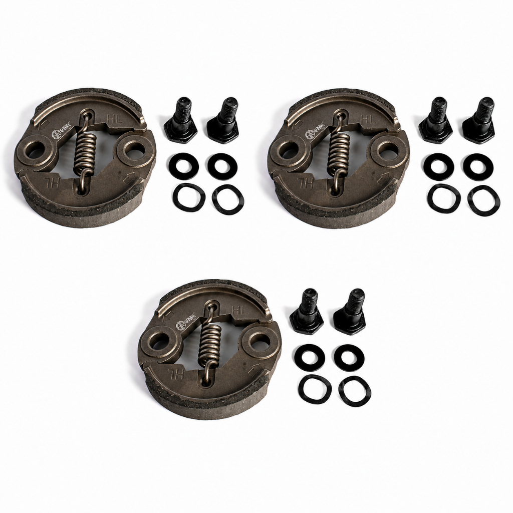 KIT 3 Embreagem Roçadeiras Importadas 33cc 63cc - Sanre Brasil