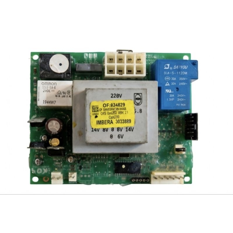 Módulo Cervejeira Imbera 220V 3033989 OF 634829 Placa Original