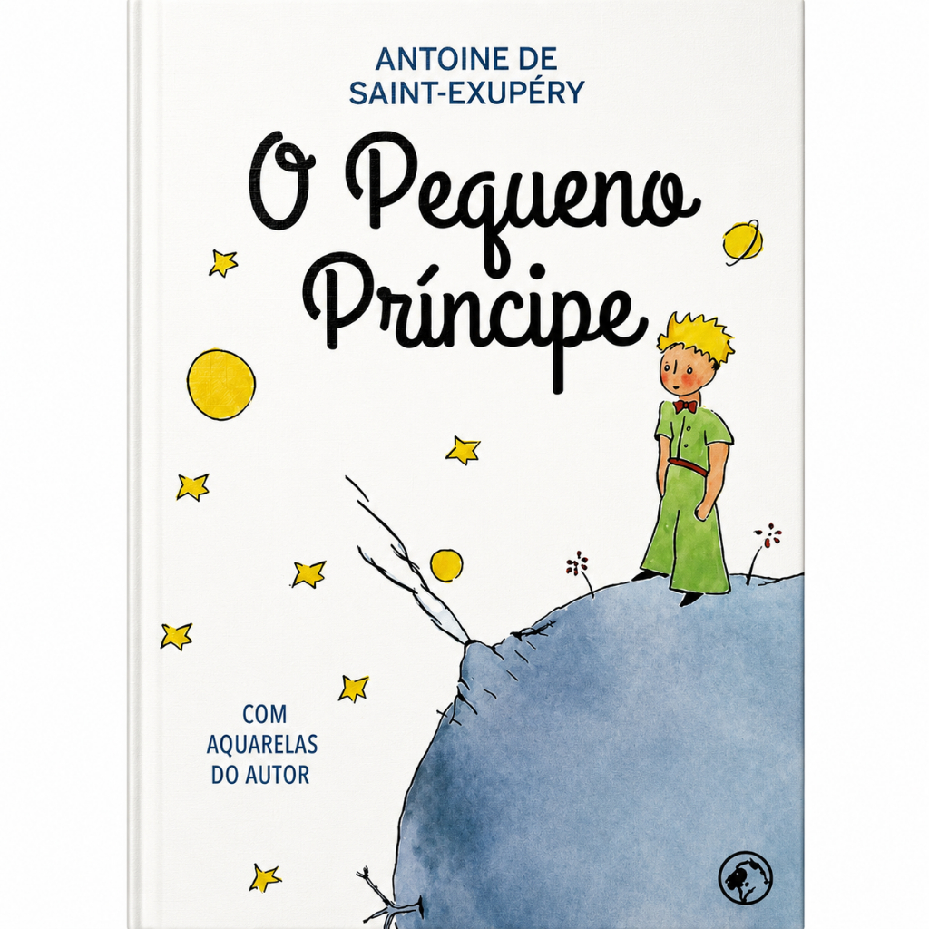 Imagem O Pequeno Príncipe | Antoine de Saint-Exupéry
