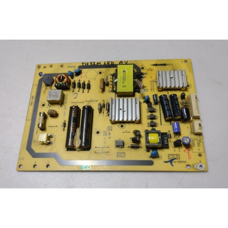 placa fonte compatível tv Philco ph32m led a4 / 40-p081c0-pwd1xg