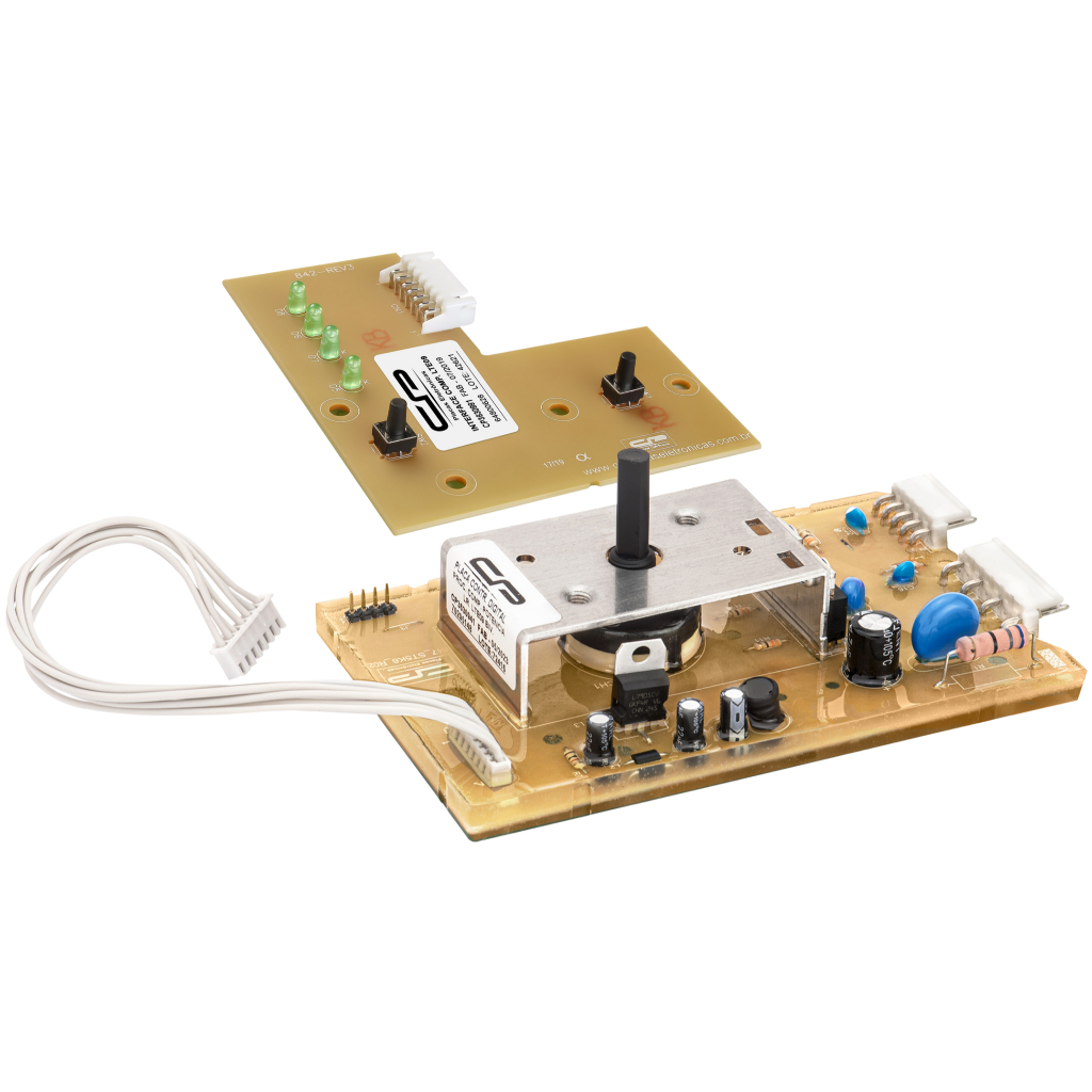 Kit Placa Compatível Lavadora Electrolux 9kg Lte09 Turbo 70202145