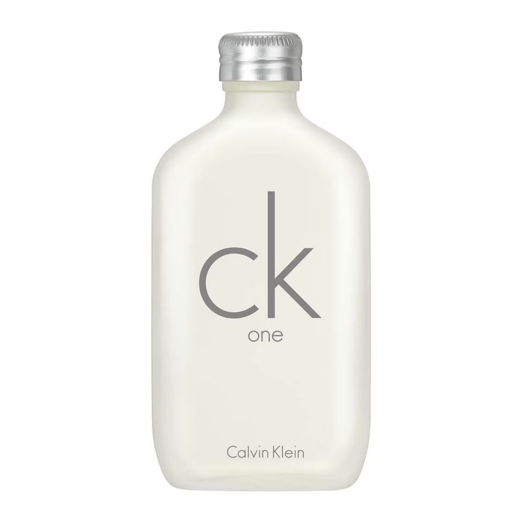Perfume Calvin Klein CK One Eau De Toilette Unissex Original Adipec