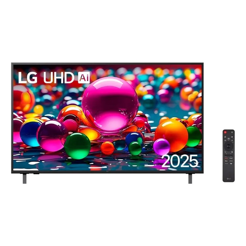 Smart Tv LG 50” 4K UHD webOS Controle Mágico Alexa Bluetooth - 50au801c0sa — R$ 2.499,90 em Shopee