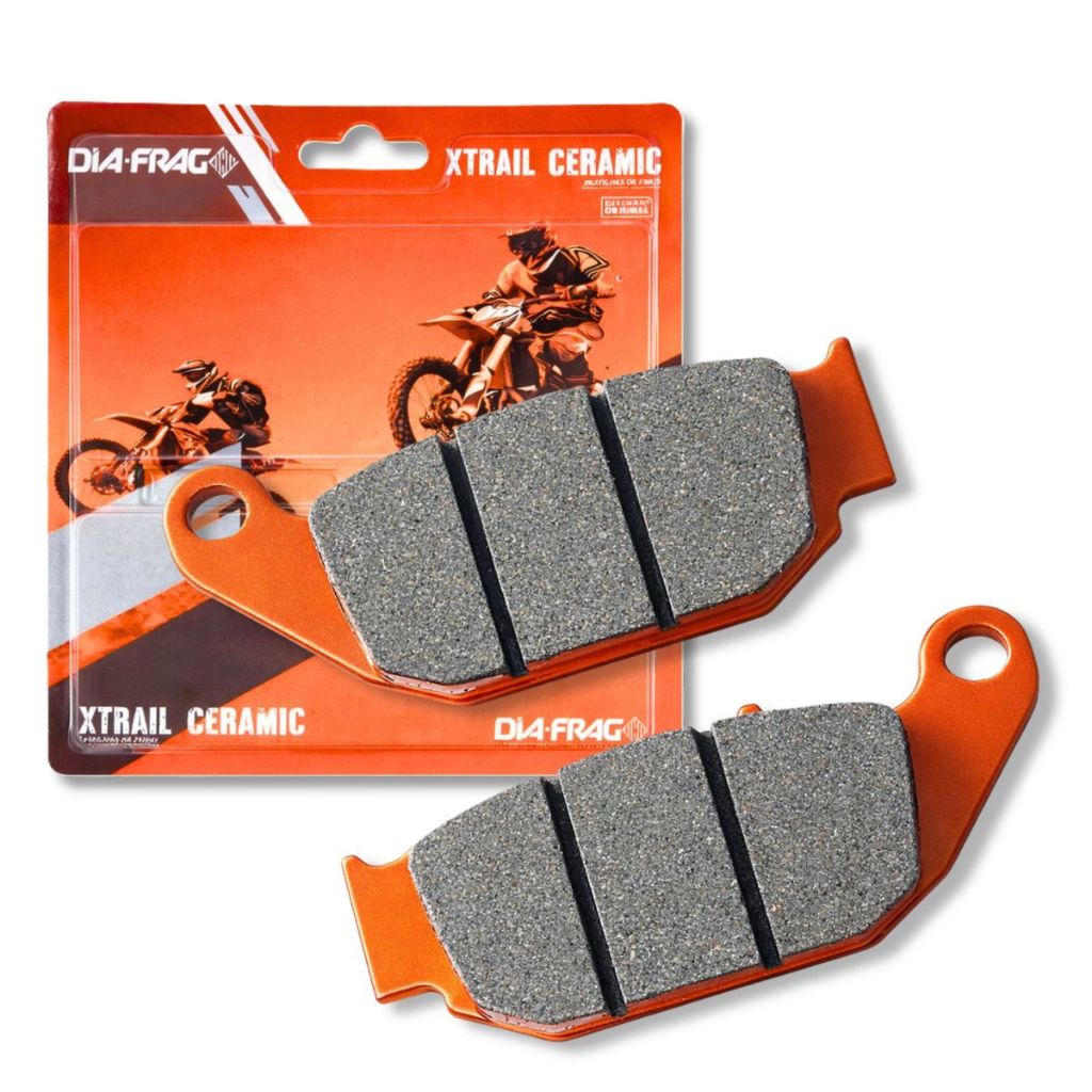 Pastilha de Freio Traseira Cb 250f Twister / Cb 300f Twister / Nxr 160 Bros / Xr