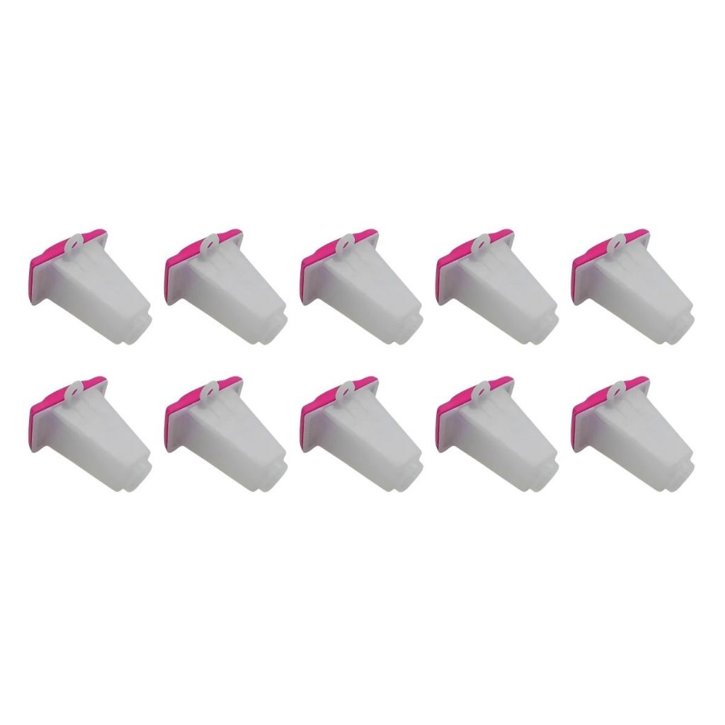 Kit 10 Monóculo Fotográfico Rosa Pink (Sem Foto) Lembrancinha - Sonho Produto