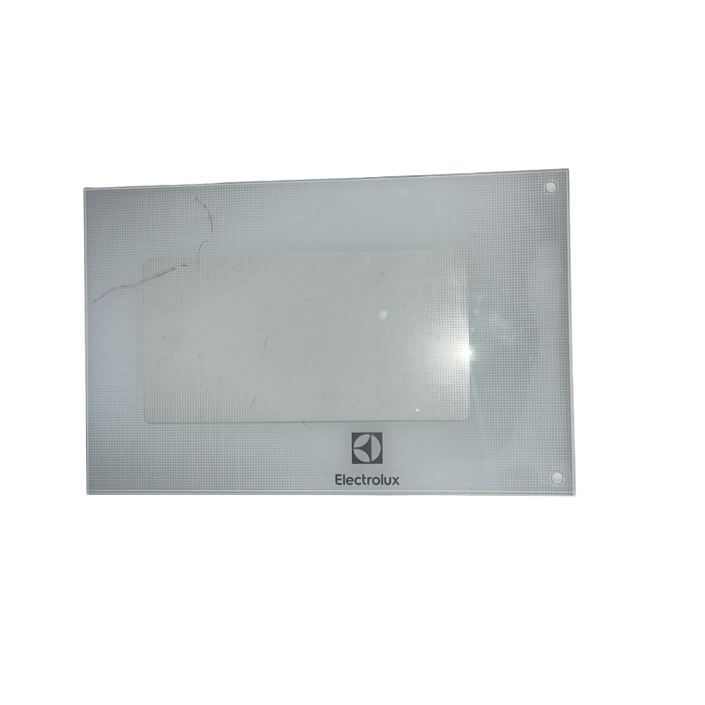 Vidro Para a Porta do Micro-ondas Electrolux MTO30 Original Usado