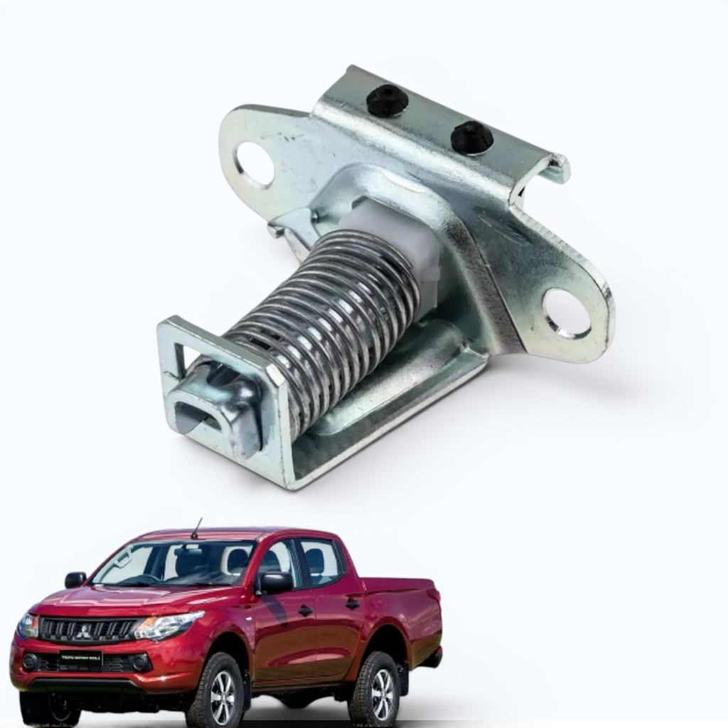 Trava Tampa Caçamba Mitsubishi L200 Triton 2021 A 2025 Alta Durabilidade