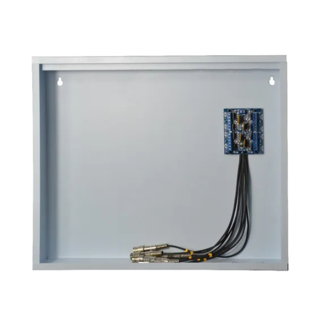 Rack Organizador Mini Orion Hd 3000 Onix 8 Canais Híbrido Barato