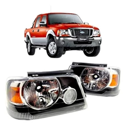 Farol Ranger 2005 2006 2007 2008 2009 2010 Mascara Negra