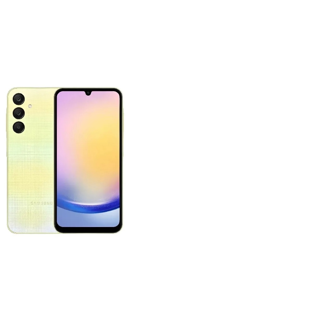 Samsung Galaxy A25 5g Dual Sim 256gb Verde Claro 8gb Ram (Novo com caixa aberta)