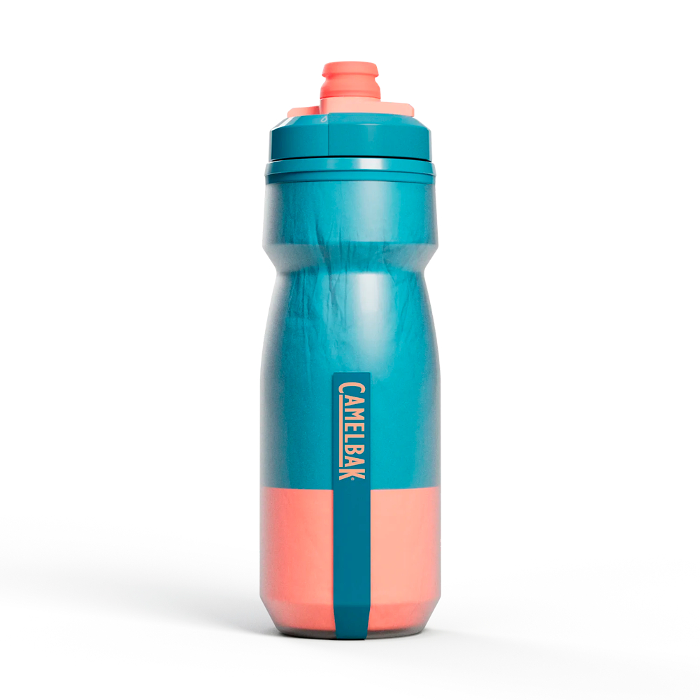 Caramanhola Garrafa Camelbak Podium Chill 21OZ 621ml Mercury Teal