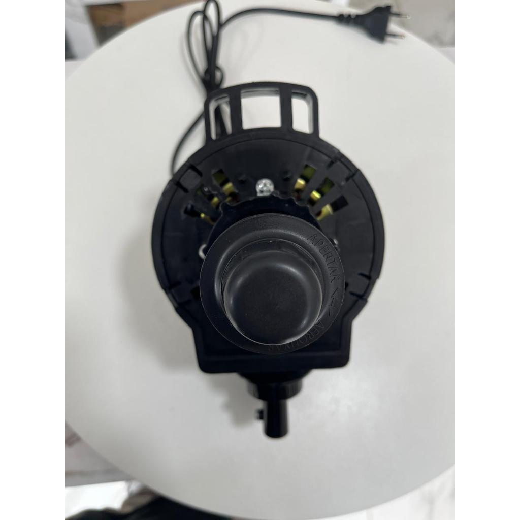 Motor Ventilador Ventisol Turbo 6 Pás 50cm Original