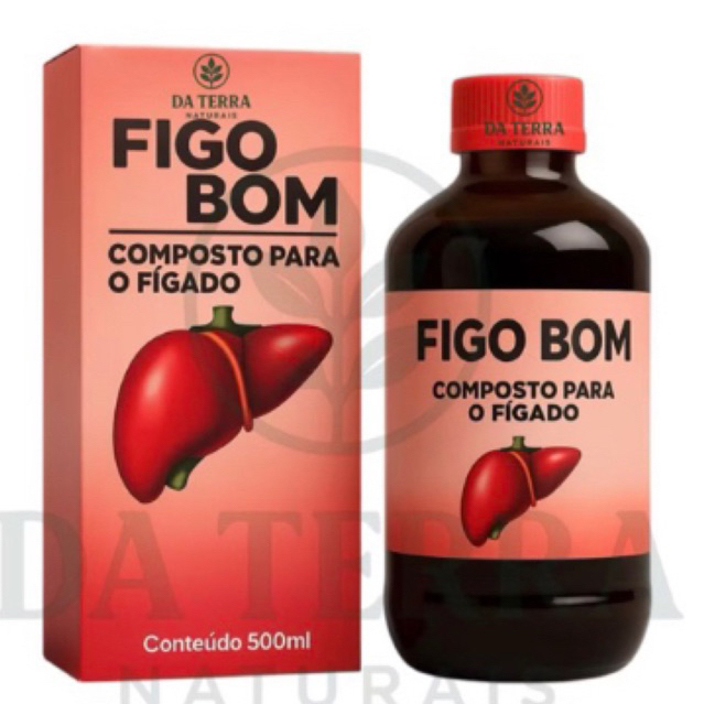 Figo Bom -500ml