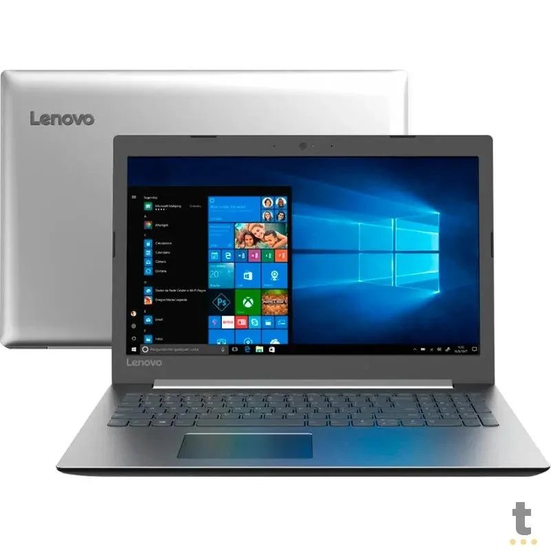 💻 i5 8ª Geração | 8GB RAM | SSD 256GB | Bateria 3 a 5h | Lenovo B330 | Tela 15p | Teclado Numérico