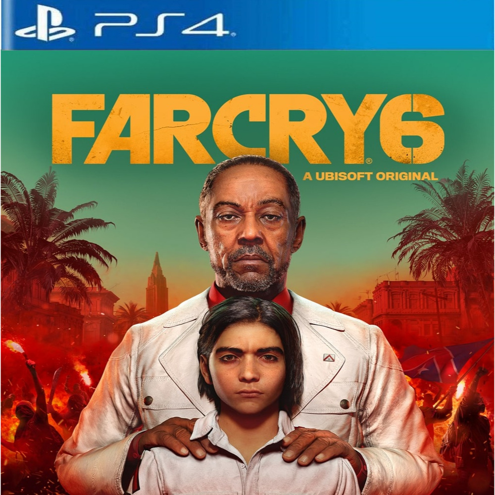 Far Cry 6 PS5