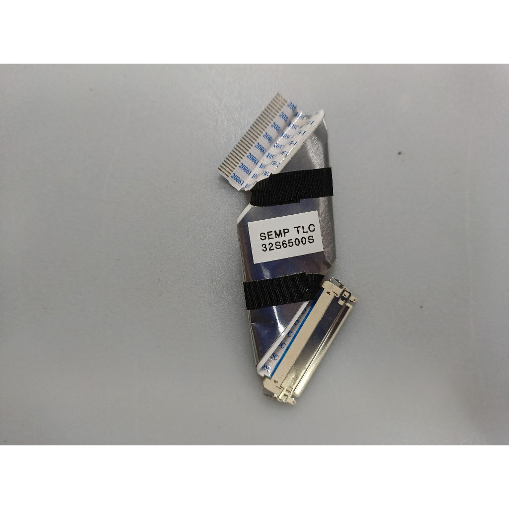 Cabo Flat tv Semp TCL - 32S6500S