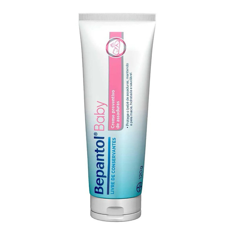 Bepantol Baby Creme Preventivo de Assadura 120g