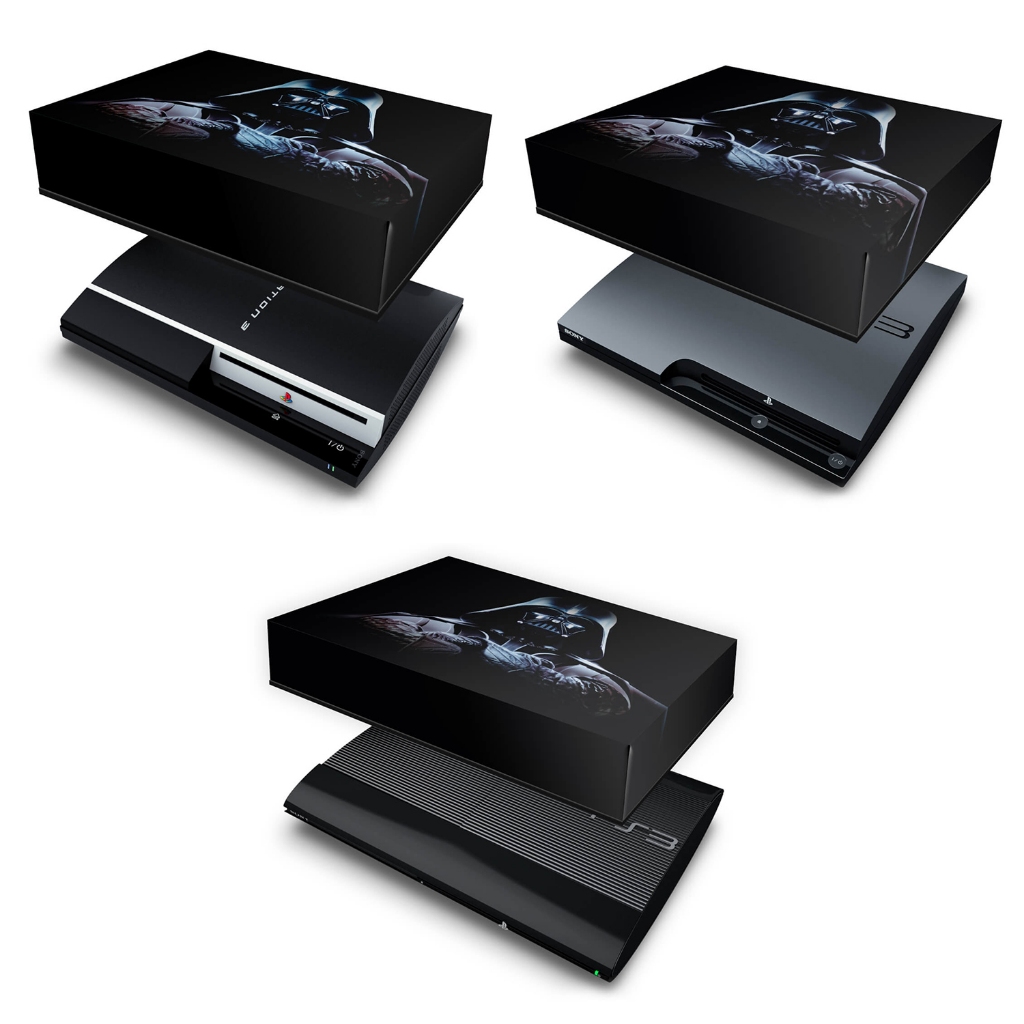 Capa Anti Poeira para PS3 FAT, SLIM ou SUPER SLIM - 172 - Capa Playstation 3