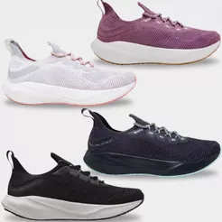 Tênis Olympikus Adrena Feminino Caminhada Conforto