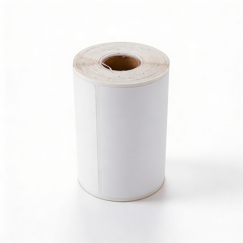 Etiqueta BOPP Térmico Adesivo 100x70mm - Ideal para Ecommerce, Multiplas Impressoras, Alta Qualidade e Durabilidade
