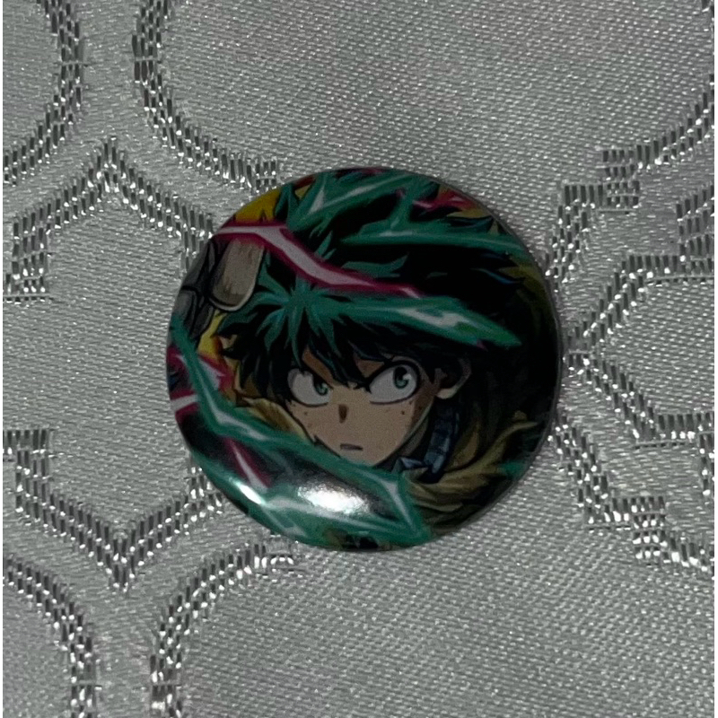 Botton 32mm my hero academia