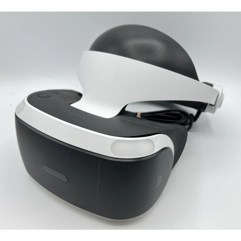 Óculos Headset Ps Vr Playstation ZVR2 Sem Acessórios Usado