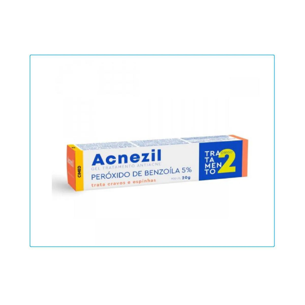 Acnezil Gel 20g