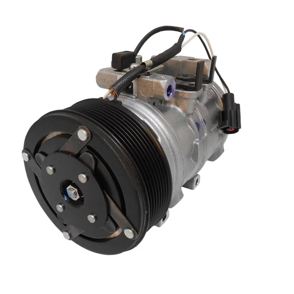 COMPRESSOR 10P15 PASSANTE 8PK 12V DENSO