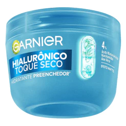 Hidratante Preenchedor Hialurônico Toque Seco 85g Garnier