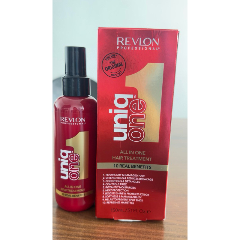 Revlon Uniq One All In One 150ml Original Importado