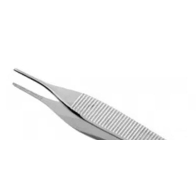 pinça adson 12cm serrilha