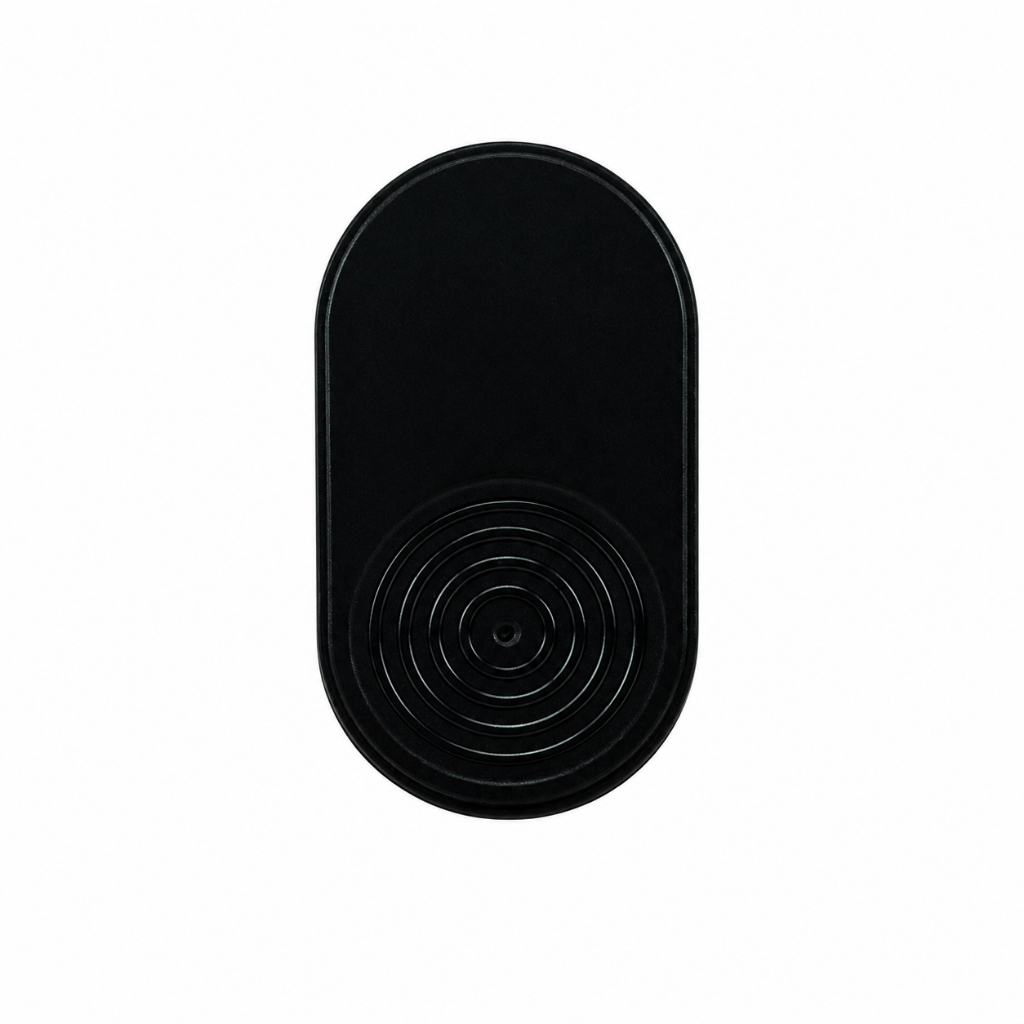 Clip Presilha para Microfone de Lapela Magnética - Gshield