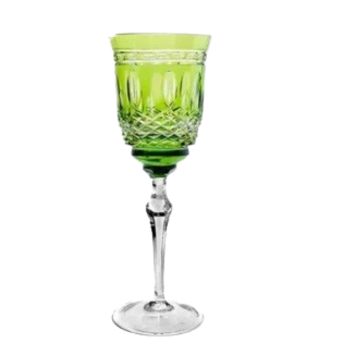 Taça Licor em Cristal Overlay 110ml Linha 237 - Strauss