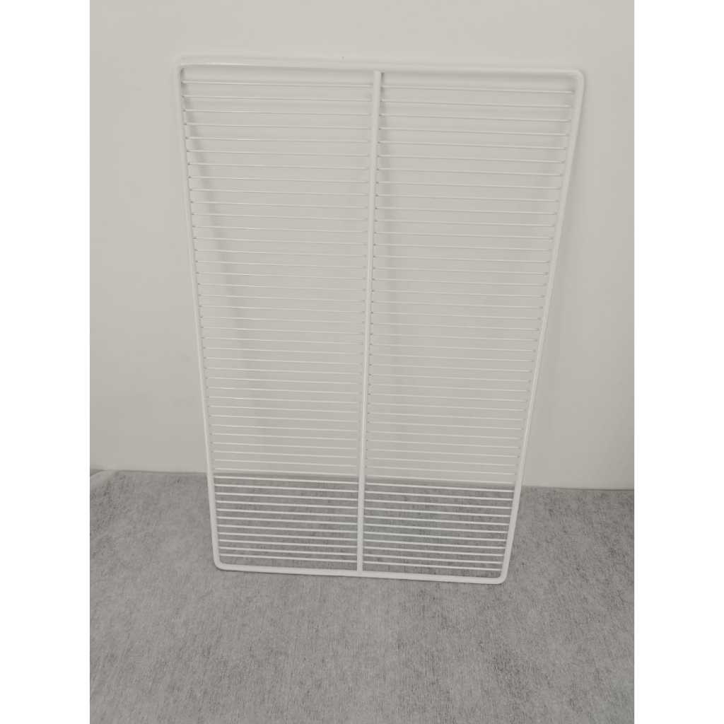 Grade Prateleira Visa Vcm Vcc 400 60x39 Branca - Refrimate