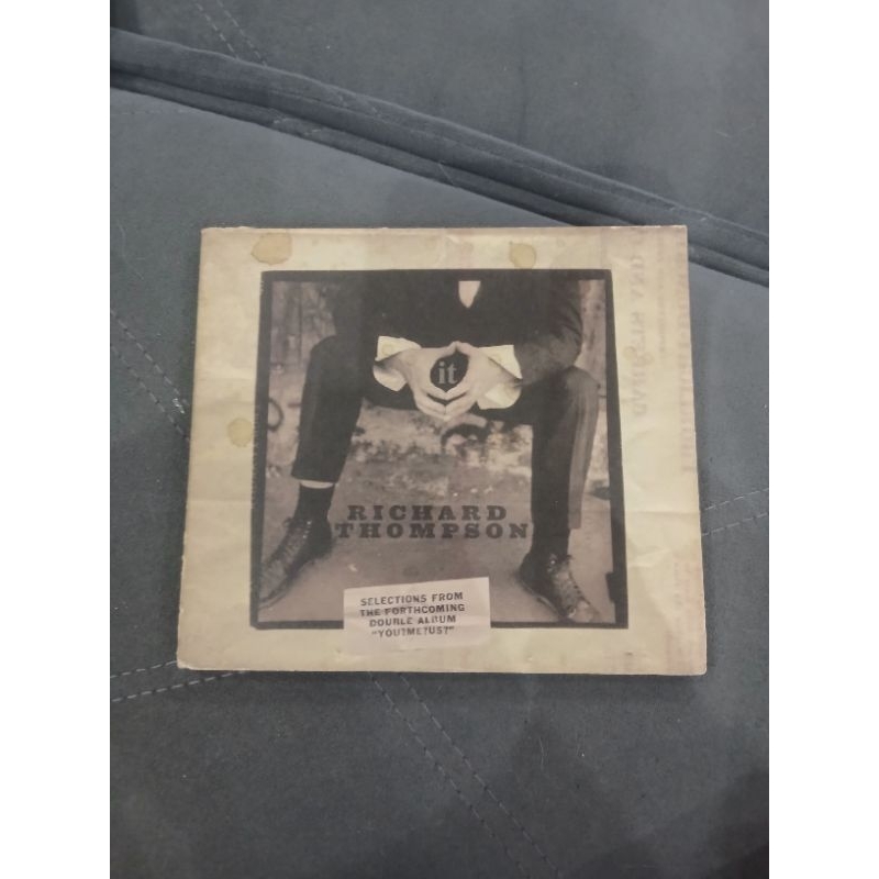 Richard Thompson CD