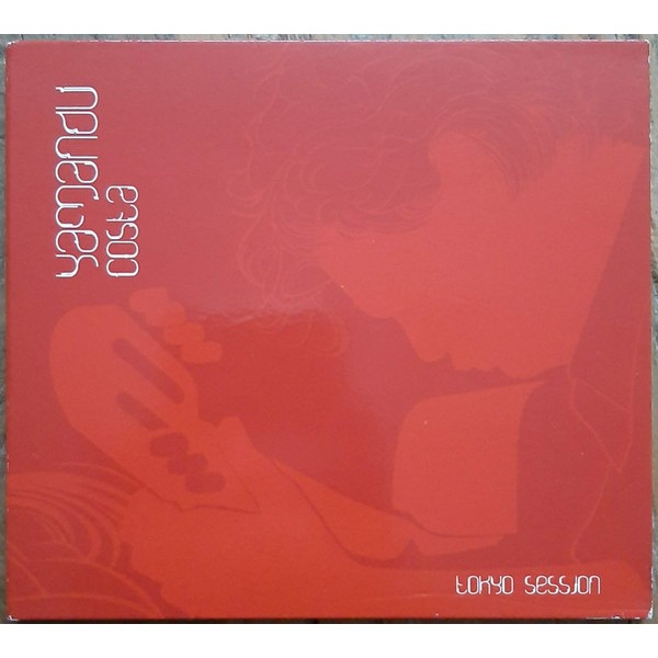2300 - Cd - Digipack - Yamandu Costa* – Tokyo Session - 2008