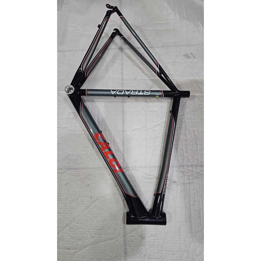 QUADRO CALOI STRADA TAMANHO G CINZA