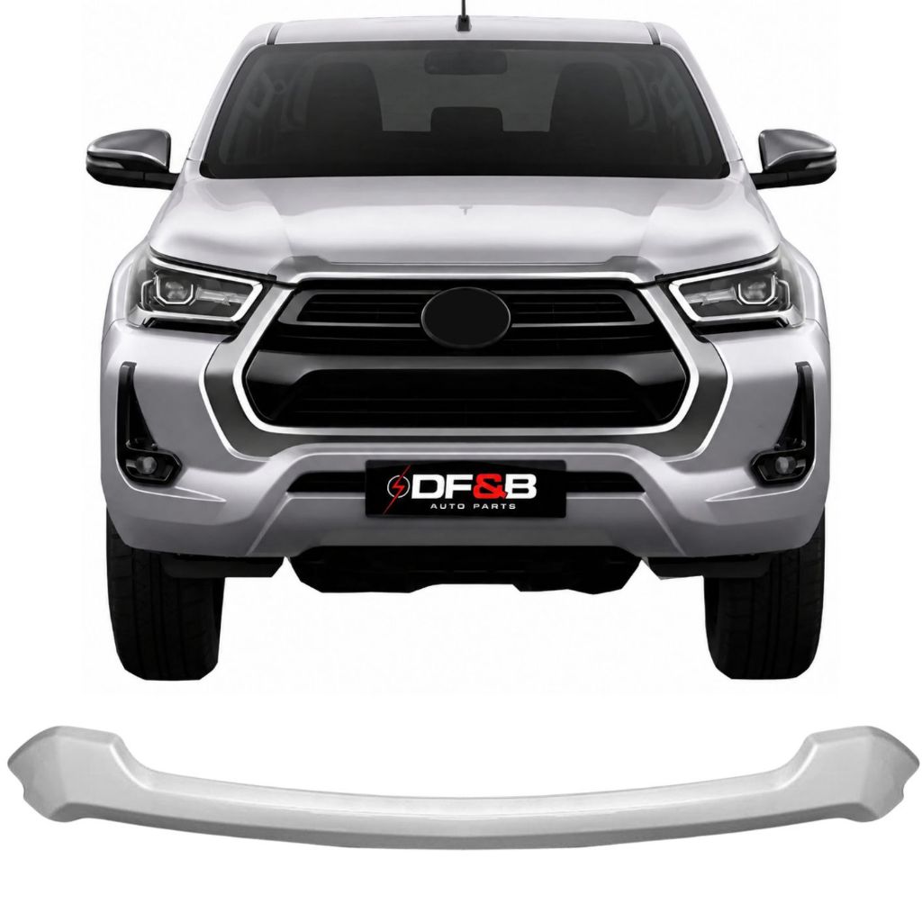 Friso dianteiro Capo Toyota Hilux 2021 A 2023