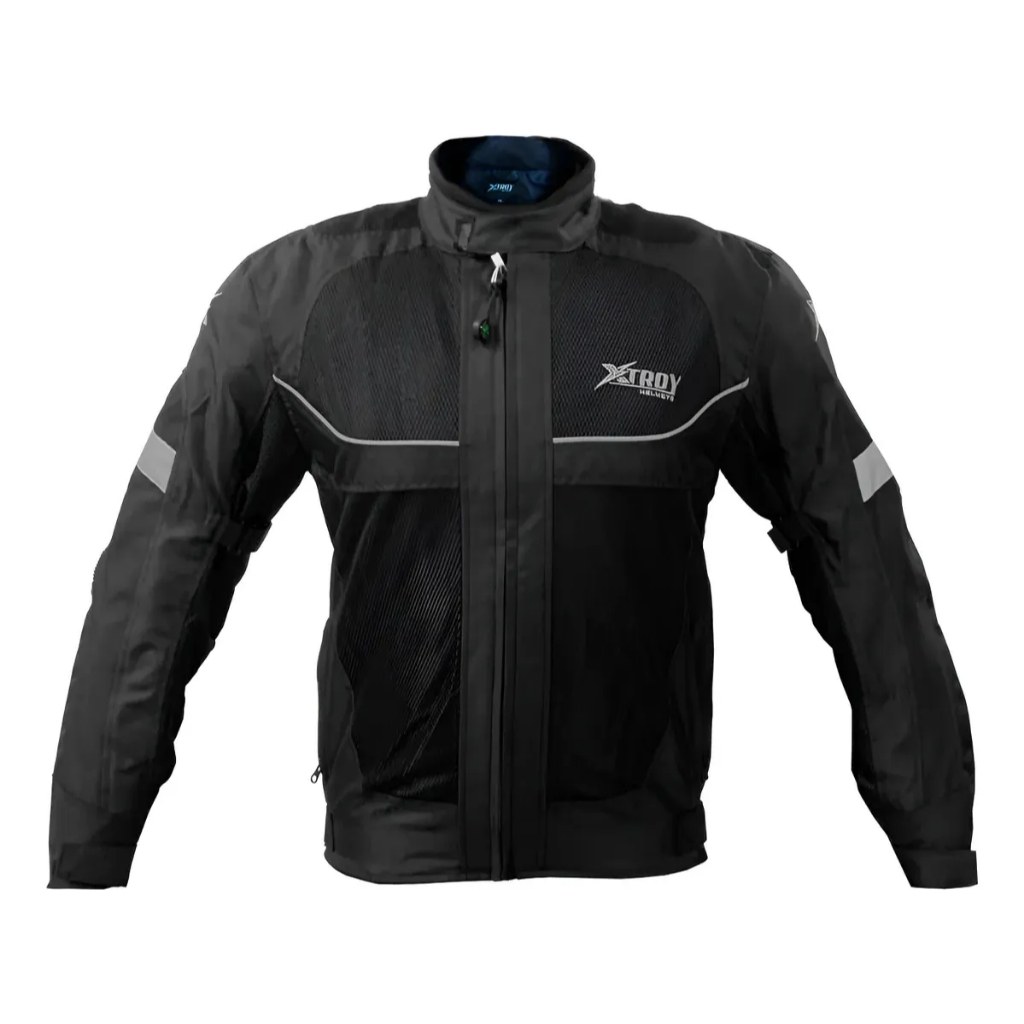 Jaqueta XTroy  Esportiva com proteção Ventilada ou Forrada (Recomendamos pegar 1 tamanho maior) moto