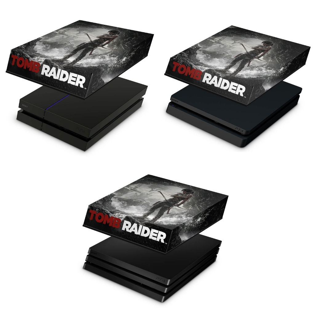 Capa Anti Poeira para PS4 FAT, SLIM ou PRO - 003 - Capa Playstation 4
