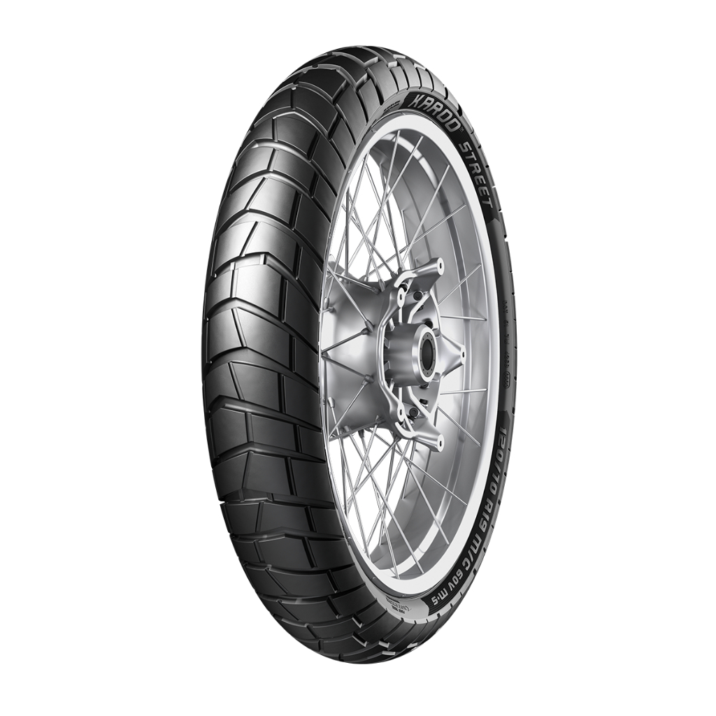 Pneu Moto Metzeler Aro 21 Karoo Street 90/90-21 54H TL - Dianteiro