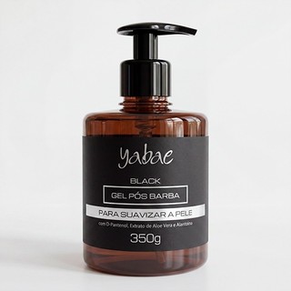 Gel Pós Barba 350g - Yabae