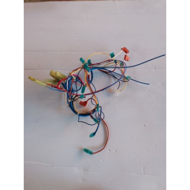 REDE ELÉTRICA DO MICROONDAS BRASTEMP BMX35 USADA