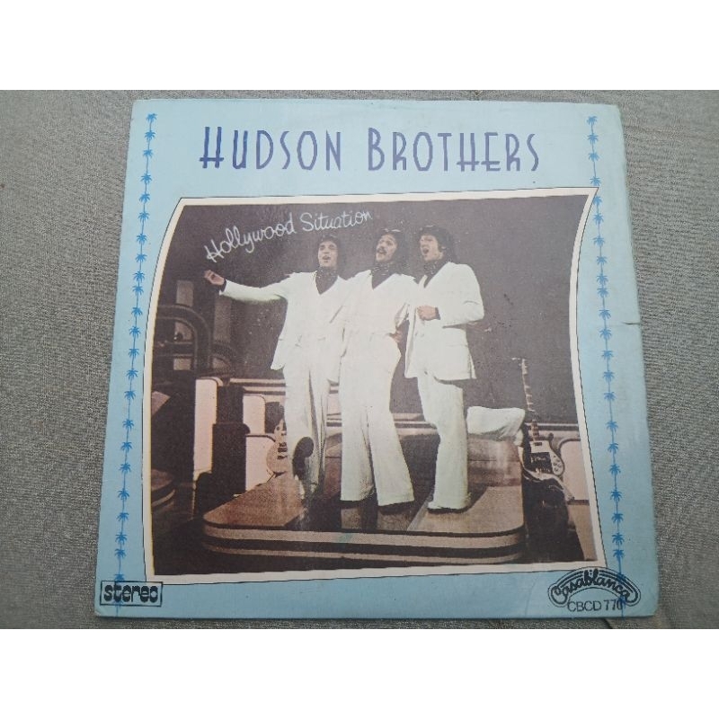 Compacto Vinil Hudson Brothers - So You Are A Star