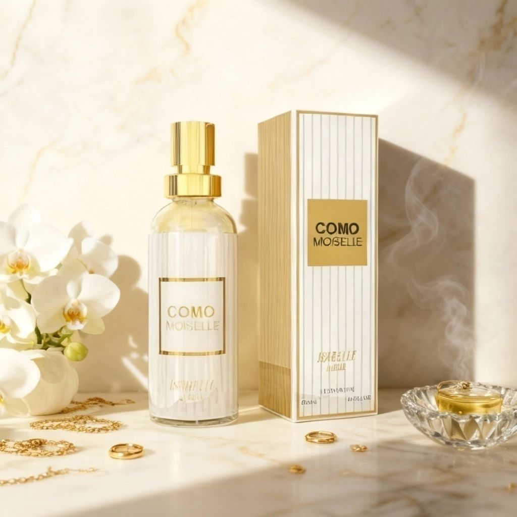 Perfume Como Moiselle EDP Le Parfum 15ml Isabelle La Belle